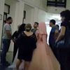 Düğün konvoyuna şok baskın! Damat gelini böyle bıraktı... Düğün konvoyuna şok baskın! Damat gelini böyle bıraktı...