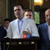 AK Parti ve CHP heyetleri son kez toplandı AK Parti ve CHP heyetleri son kez toplandı