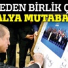 Antalya mutabakatı