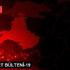 DHA YURT BÜLTENİ-19 DHA YURT BÜLTENİ-19