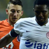 Eto'o ilk maçından Süper Lig'i salladı