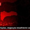 Dumanlı Yaylası, doğasıyla misafirlerini cezbediyor Dumanlı Yaylası, doğasıyla misafirlerini cezbediyor