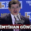 Başbakan Davutoğlu konuşuyor / CANLI Başbakan Davutoğlu konuşuyor / CANLI