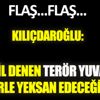﻿Kılıçdaroğlu canlı yayında açıklıyor