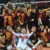 Müthiş derbi Galatasaray'ın Müthiş derbi Galatasaray'ın