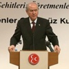 Bahçeli'den öğretmen açıklaması