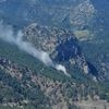 Antalya'da orman yangını çıktı Antalya'da orman yangını çıktı