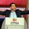 Tsipras'tan zafer konuşması: AB ile ne çatışmaya gireceğiz ne de boyun eğeceğiz