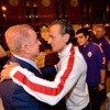 Prandelli'den istifa iması: Aysal ile geldim