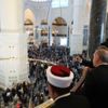 Büyük Çamlıca Camii'nin resmi açılışı! İşte içeriden ilk fotoğraflar