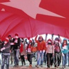 Türkiye Sarıkamış’a yürüdü! Türkiye Sarıkamış’a yürüdü!