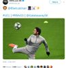 UEFA'dan Selçuk İnan paylaşımı