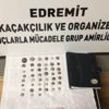 Emekli astsubaya sahte para gözaltısı