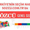Seçim sonuçları sozcu.com.tr’de