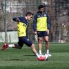 Fenerbahçe de Konyaspor maçı hazırlıkları tamamlandı Fenerbahçe de Konyaspor maçı hazırlıkları tamamlandı