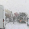 TEM'de trafik durdu!