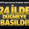 Son dakika: Konya merkezli 24 ilde FETÖ operasyonu Son dakika: Konya merkezli 24 ilde FETÖ operasyonu