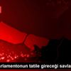 Sterlin parlamentonun tatile gireceği savlarıyla düştü Sterlin parlamentonun tatile gireceği savlarıyla düştü