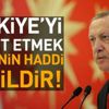 Son dakika... Başkan Erdoğan Trabzon'da konuştu: "Türkiye'yi tehdit kimsenin haddi değildir" Son dakika... Başkan Erdoğan Trabzon'da konuştu: "Türkiye'yi tehdit kimsenin haddi değildir"