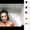 Oyuncu Tuvana Türkay ın küvette verdiği poza beğeni ... Oyuncu Tuvana Türkay ın küvette verdiği poza beğeni ...