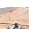 Sınırda bombardıman