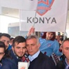 Gözdağı verdi Gözdağı verdi