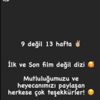 Özge Özpirinçci hamile olduğunu Tarkan'ın meşhur videosu ile ilan etti Özge Özpirinçci hamile olduğunu Tarkan'ın meşhur videosu ile ilan etti