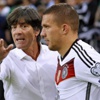Löw: "Podolski bizim için önemli"