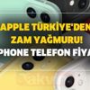 Apple Türkiye'den zam yağmuru! iPhone, ipad, mac fiyatları ne kadar oldu? İşte yeni güncel Apple zamlı telefon fiyatları
