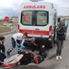 Tekirdağ’da trafik kazası: 8 yaralı