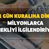 1261 gün kuralına dikkat! SGK SSK ve Bağkur'lu erken emeklilik için 3.5 yıl fırsatı geldi 1261 gün kuralına dikkat! SGK SSK ve Bağkur'lu erken emeklilik için 3.5 yıl fırsatı geldi
