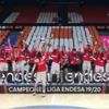 İspanya 1. Basketbol Ligi'nin şampiyonu Baskonia oldu