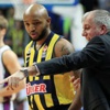 Fenerbahçe Ülker'de Hickman üzüntüsü Fenerbahçe Ülker'de Hickman üzüntüsü