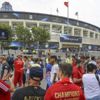 İstanbul'u final heyecanı sardı