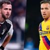 Juventus transferi doğruladı! Arthur-Pjanic takası her an açıklanabilir Juventus transferi doğruladı! Arthur-Pjanic takası her an açıklanabilir