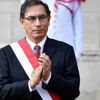 Peru Devlet Başkanı Vizcarra görevinden azledildi Peru Devlet Başkanı Vizcarra görevinden azledildi