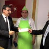 Münih’te, Kundaklanan Camide Hüzünlü İftar