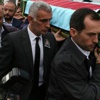 Kenan İskender son yolculuğuna uğurlanıyor Kenan İskender son yolculuğuna uğurlanıyor