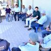 Kılca nın mahalle ziyaretleri sürüyor Kılca nın mahalle ziyaretleri sürüyor