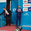 Cavendish'ten kürsü açıklaması Cavendish'ten kürsü açıklaması