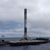 SpaceX'ten bir rekor daha, bir yılda 12. roketini gönderdi