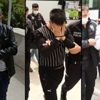 Adliyeye çıkarılan kalpazanlardan şok ifadeler Adliyeye çıkarılan kalpazanlardan şok ifadeler