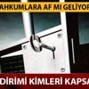 Af yasasında son dakika 18 Nisan mahkumlara af mı geliyor? Ceza indirimi kimleri kapsayacak? Af yasasında son dakika 18 Nisan mahkumlara af mı geliyor? Ceza indirimi kimleri kapsayacak?