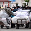 300 Suriyeli ülkesine döndü 300 Suriyeli ülkesine döndü
