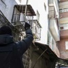 Özel Harekat Sur'da halka ekmek dağıttı! Özel Harekat Sur'da halka ekmek dağıttı!