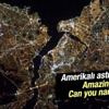 Amerikalı astronot uzaydan İstanbul fotoğrafı paylaştı Amerikalı astronot uzaydan İstanbul fotoğrafı paylaştı