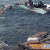 Libya'da göçmen teknesi battı