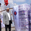 Gazze'ye 300 milyon dolar yardım Gazze'ye 300 milyon dolar yardım