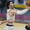 Cleveland evinde Oklahoma'ya mağlup