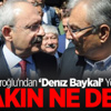 Kılıçdaroğlu'ndan Deniz Baykal Yorumu